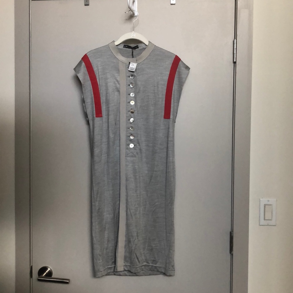 NWT Balenciaga T’s Dress